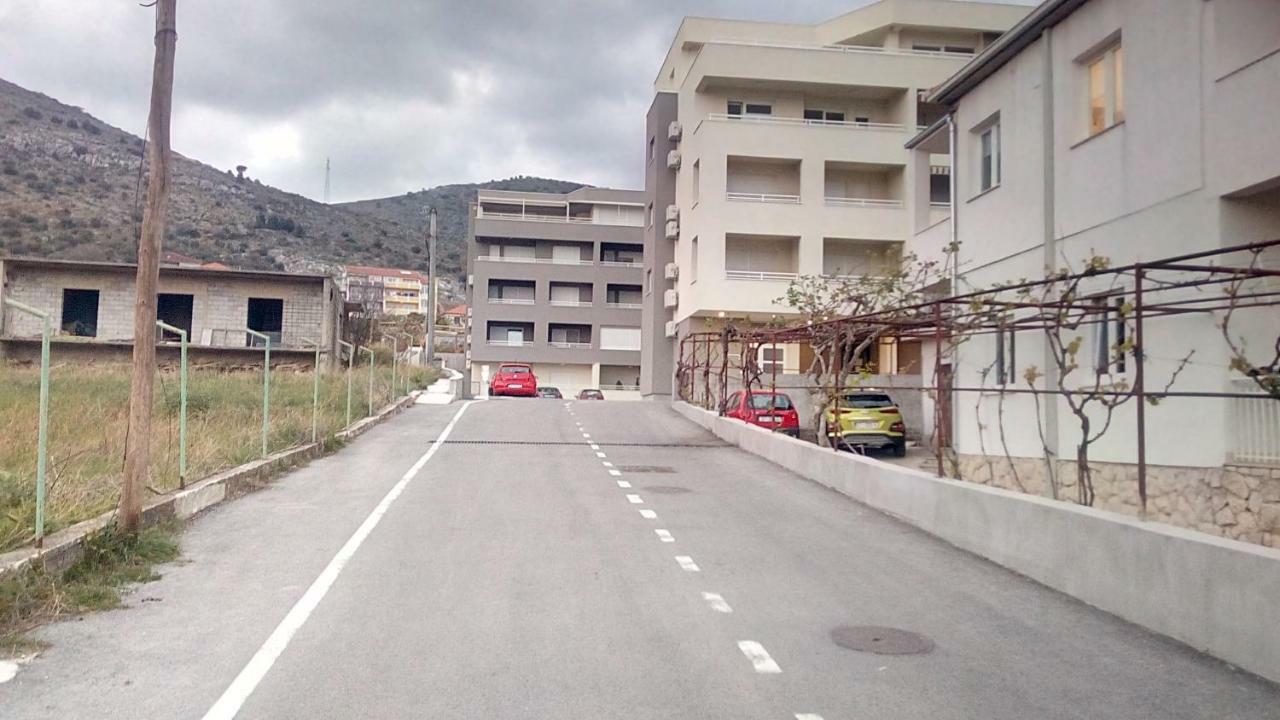 Sunshine Apartman Trogir Kültér fotó