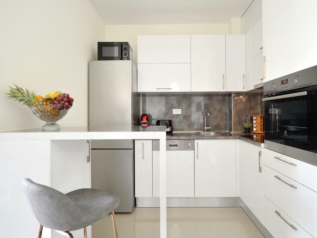 Sunshine Apartman Trogir Kültér fotó
