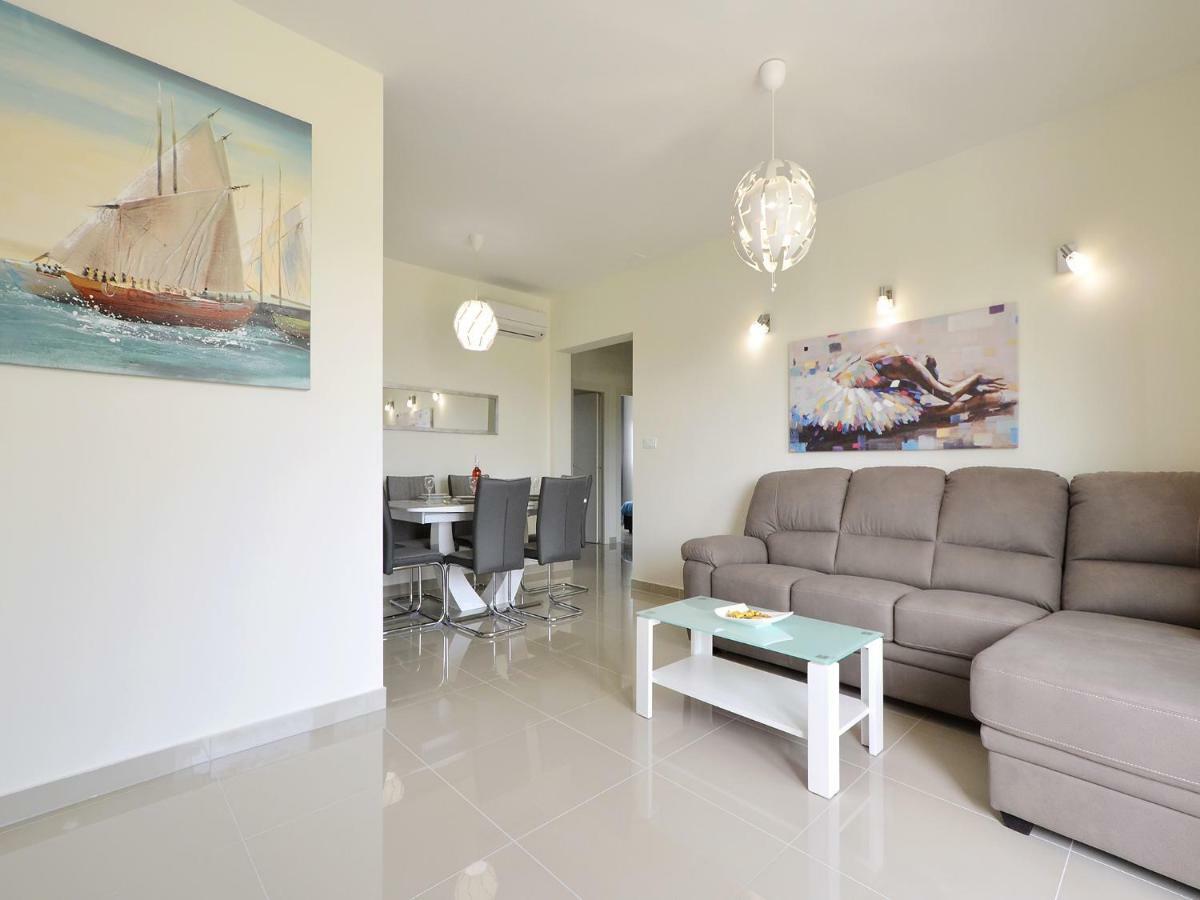 Sunshine Apartman Trogir Kültér fotó