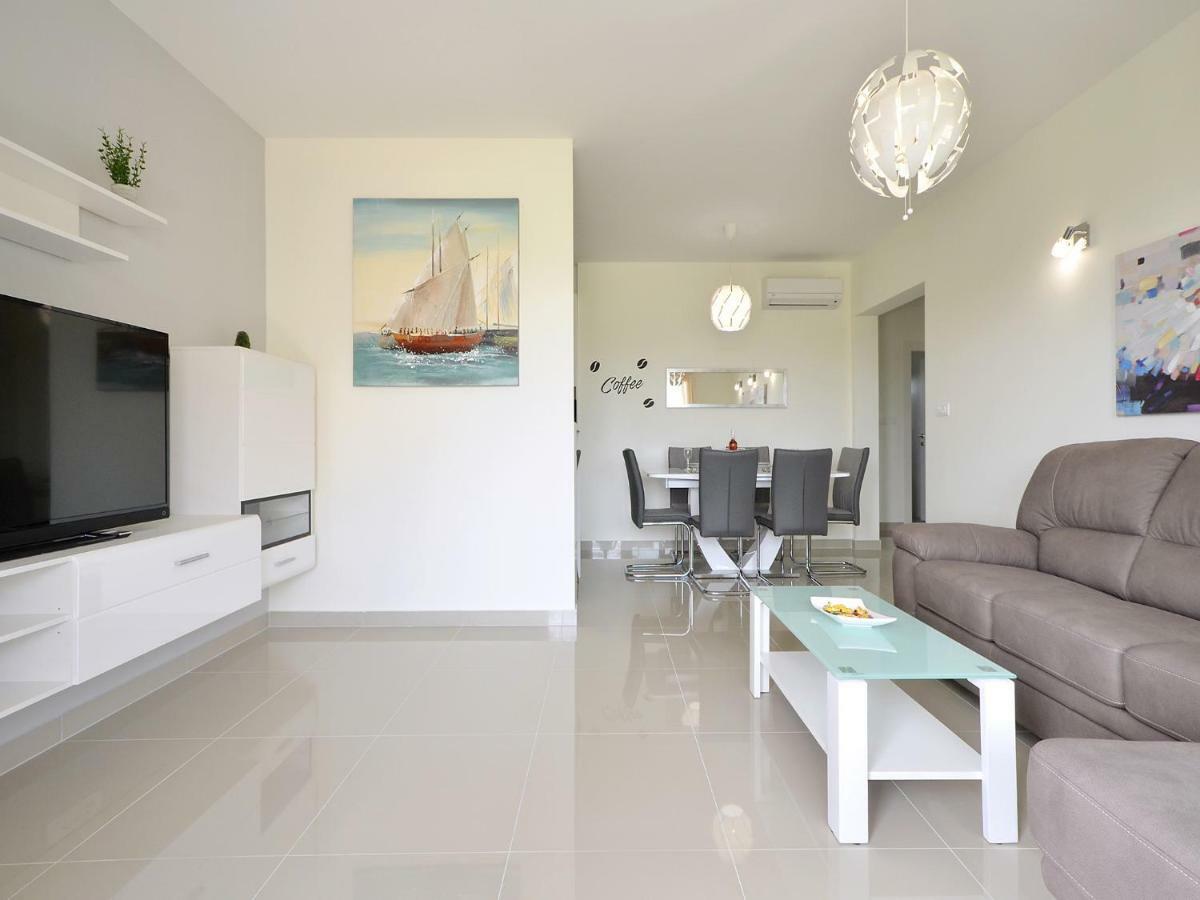 Sunshine Apartman Trogir Kültér fotó