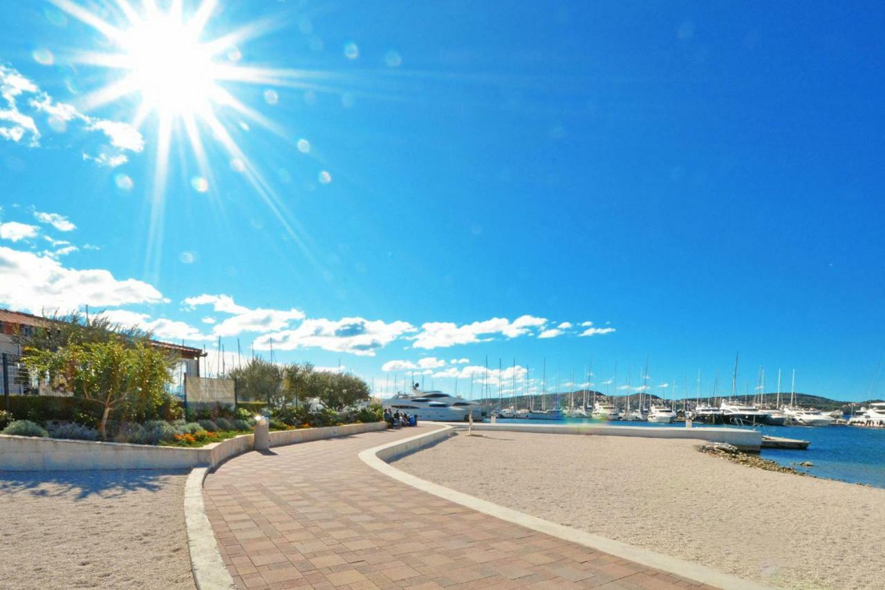 Sunshine Apartman Trogir Kültér fotó