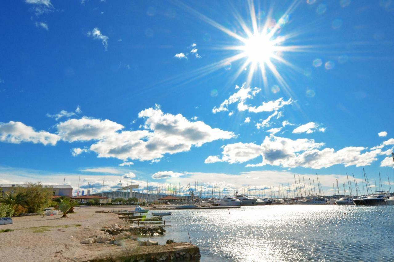 Sunshine Apartman Trogir Kültér fotó